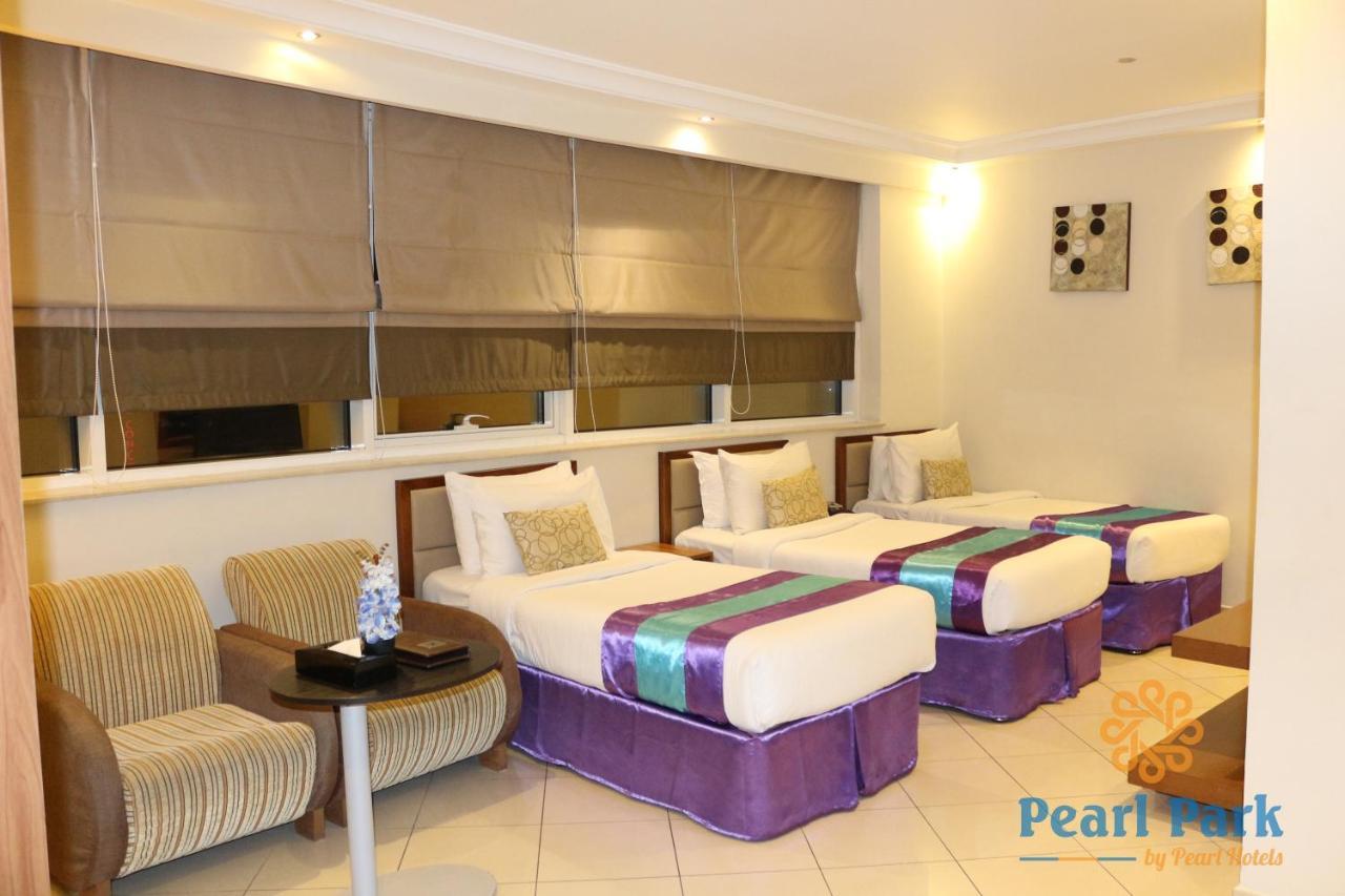 Pearl Executive Hotel Apartments Dubai Zimmer foto