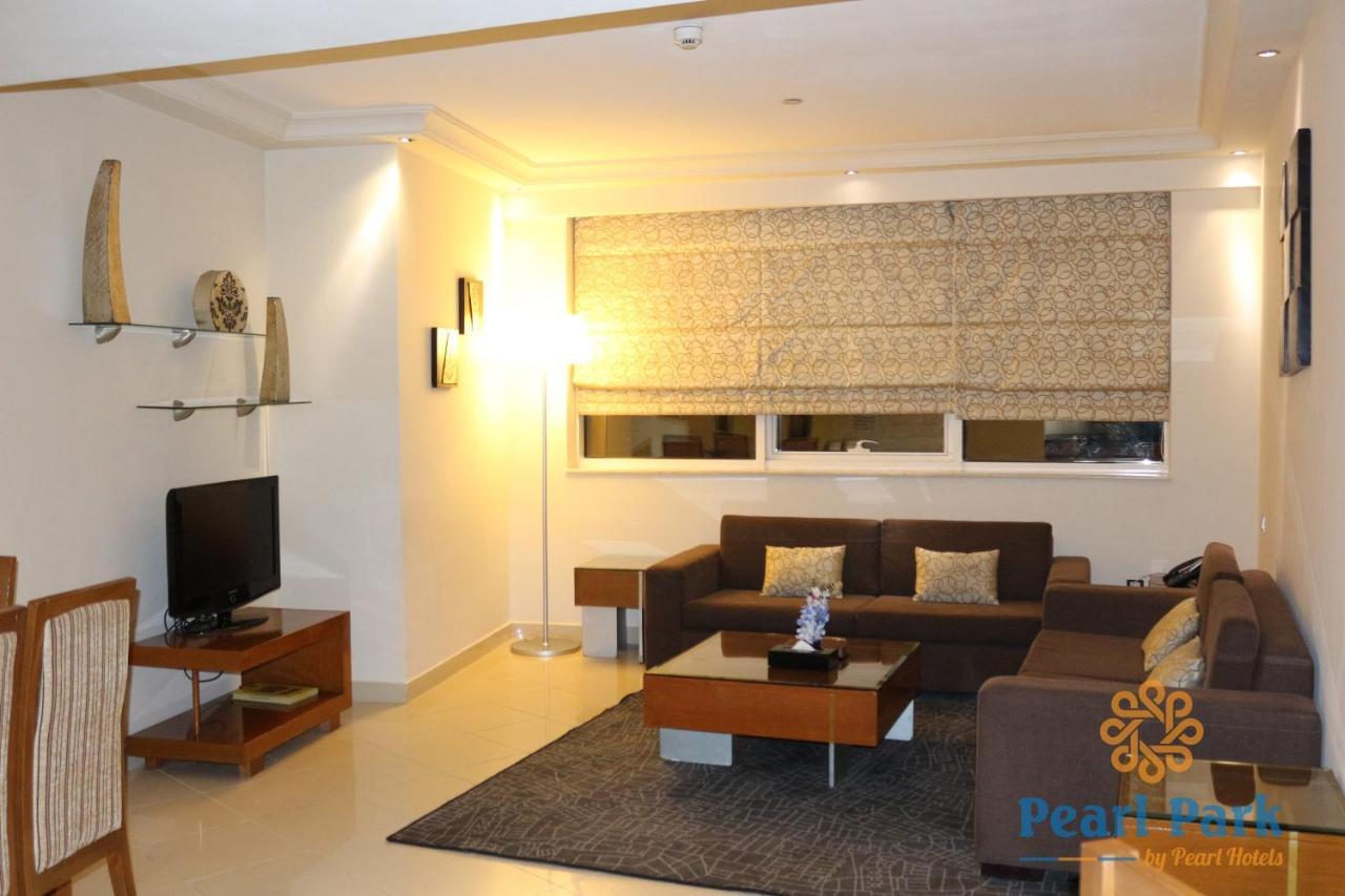 Pearl Executive Hotel Apartments Dubai Zimmer foto